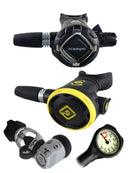 Ocean Pro F400 (Yoke) /Osprey II / OP20 & Termo Gauge