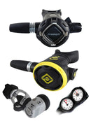 Ocean Pro F400 (Yoke) /Osprey II / OP20 & Twin Termo Gauge