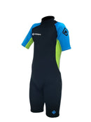 Ocean Pro Grommet 3mm Kids-Shortie Front Left