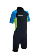 Ocean Pro Grommet 3mm Kids Shortie Front Right