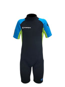 Ocean Pro Grommet 3mm Kids Shortie Front