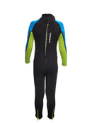 Ocean Pro Grommet Boys Steamer Front Back