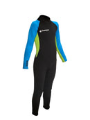 Ocean Pro Grommet Boys Steamer Front-Right