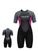 Ocean Pro Illuka Shortie