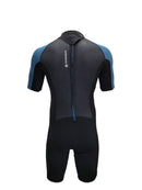 Ocean Pro Kirra Shortie Back