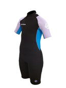 Ocean Pro Nippa 3mm Kids Shortie Wetsuit Front Left