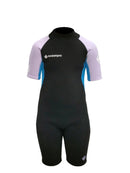 Ocean Pro Nippa 3mm Kids Shortie Wetsuit Front