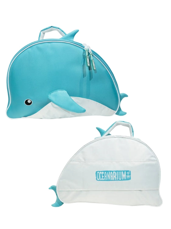 Oceanarium Dolphin Regulator Bag