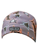 Ocenarium Neoprene Beanie Hammerhead Shark