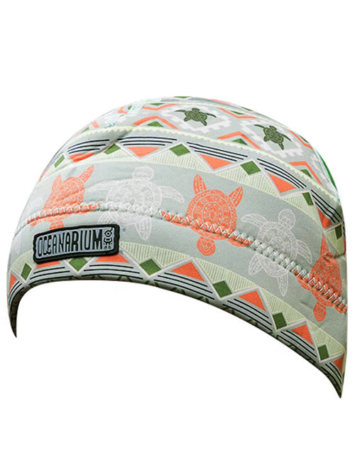 Oceanarium Neoprene Beanie ($45) ODG Australia