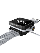 Oceani O-i Charger Port and strap