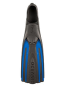 Oceanic Viper 2 Full Foot Fins Blue
