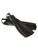 Oceanic Viper Fins Black Black