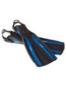 Oceanic Viper Fins Blue Black