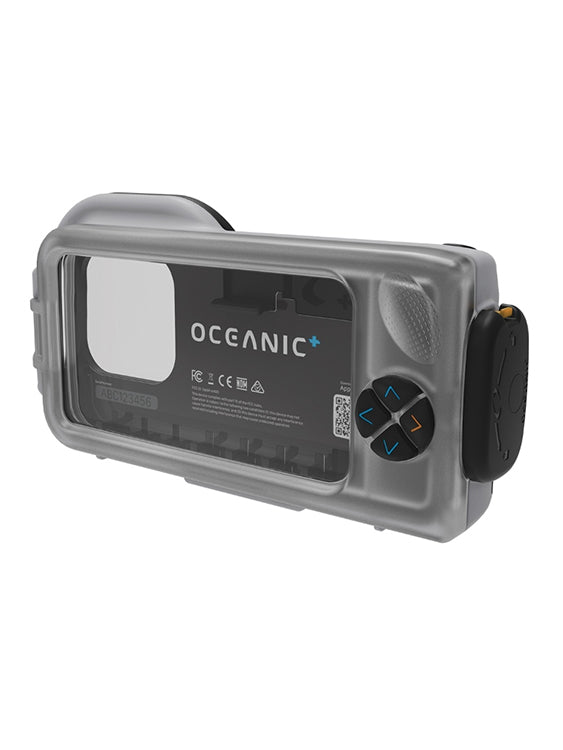 Oceanic+ Dive Housing for iPhone Back