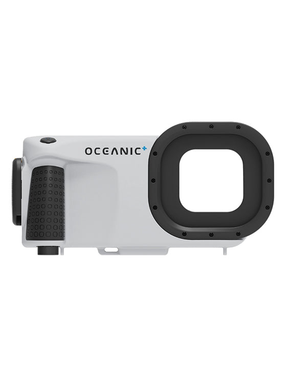 Oceanic+ Dive Housing for iPhone Front