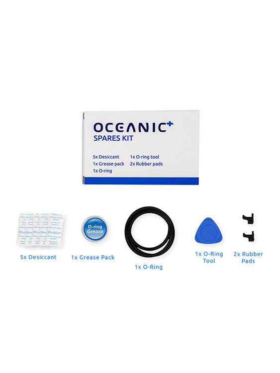 Oceanic+ Dive Housing for iPhone Spares