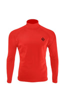 Oceanpro 2FT Thermal Rashie Red