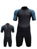 Oceanpro Kirra Shortie Back and Front