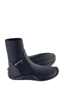 Oceanpro Ultra-Stretch 5/4 Zipless Dive Boots Side