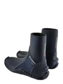 Oceanpro Ultra-Stretch 5/4 Zipless Dive Boots Back