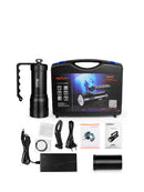 Orcatorch D860 Spot Torch Package