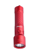 OrcaTorch ORCA7 Dive Light Lava Red
