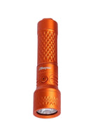 OrcaTorch ORCA7 Dive Light Orca Orange