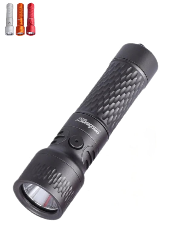 Orcatorch ORCA7 3000 Lumen Dive Light ($185) | ODG Australia