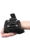 OrcaTorch WS02 Wrist Strap Side View
