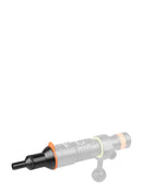 Orcatorch D530V Snoot on torch