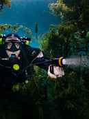 Orcatorch D620 V2.0 Canister Torch Lifestyle Fresh Water