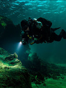 Orcatorch D620 V2.0 Canister Torch Lifestyle Ocean