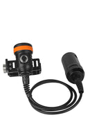 Orcatorch D620 V2.0 Canister Torch Top