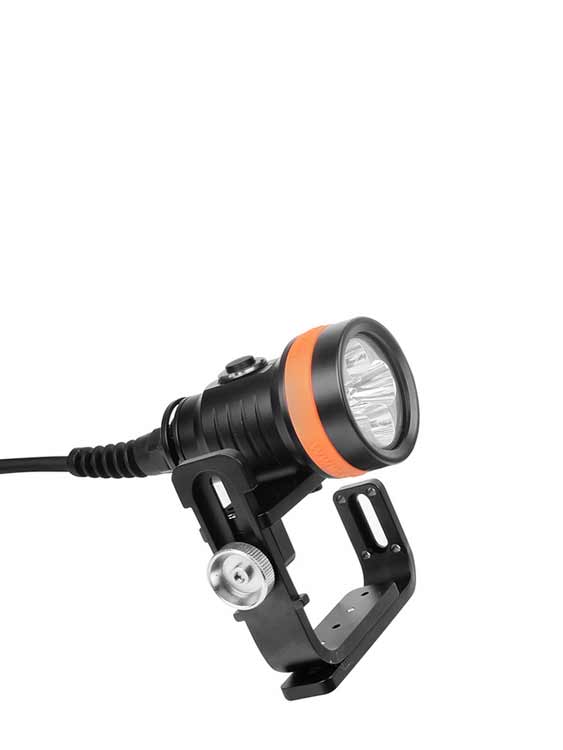 Orcatorch D630 Canister Torch Head