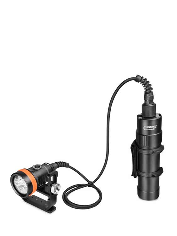 Orcatorch D630 Canister Torch