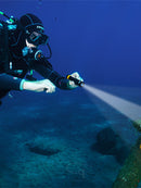 Orcatorch D700 Torch Lifestyle