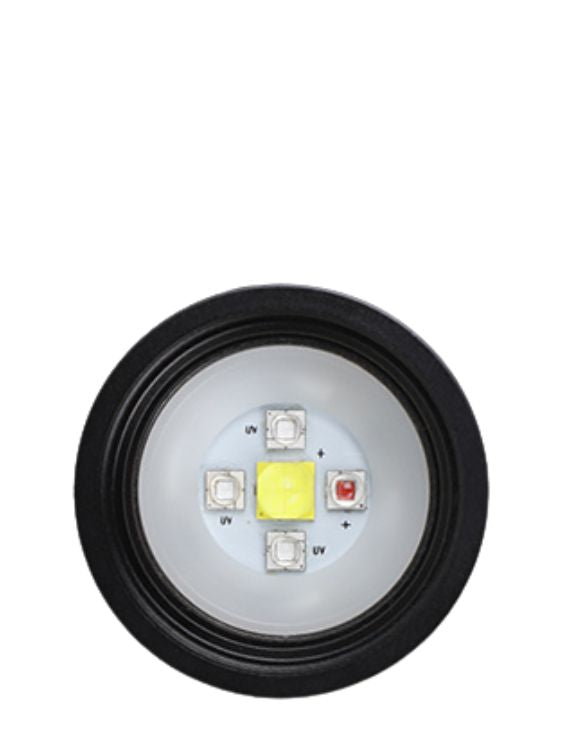 Orcatorch D710V MK2 Lens