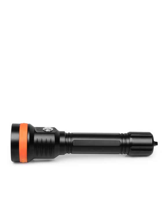 Orcatorch D850 Spot Torch Side