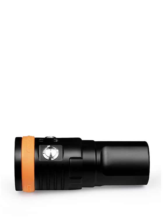 Orcatorch D900V Video Light Top