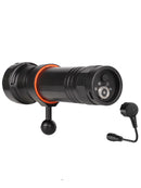 Orcatorch D950V 2.0 Video Light Back