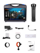 Orcatorch D950V 2.0 Video Light Package