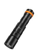 Orcatorch DC710 3000 Lumen Dive Torch Bottom