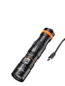 Orcatorch DC710 3000 Lumen Dive Torch with Charger