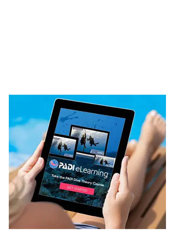 PADI eLearning: Search & Recovery Specialty Course