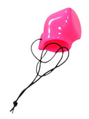 Plastic Cylinder Valve Protector Pink