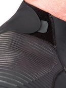 Probe iDry V2 Wetsuit 5mm Mens Detail Neck Closure