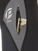 Probe iDry V2 Wetsuit 5mm Mens Detail Utility Pocket