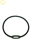 Regulator Necklace Black