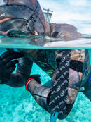 Rob Allen Dentex Dive Knife Lifestyle